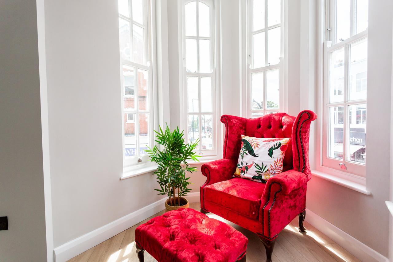 Californication - 2 Bed Apartment Southend-on-Sea Exterior foto